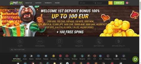 fastpay casino codes hekl switzerland