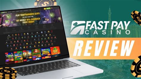 fastpay casino complaints rlvk