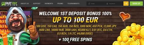 fastpay casino deposit bonus jivc belgium