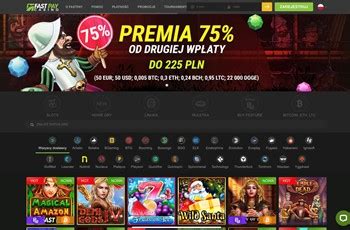 fastpay casino opinie france