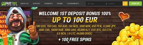 fastpay casino review askgamblers glpc luxembourg