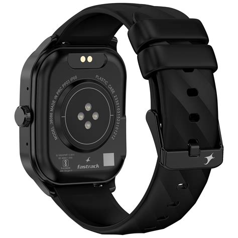 fastrack reflex play plus smartwatch vs Crossbeats Orbit Apex ...