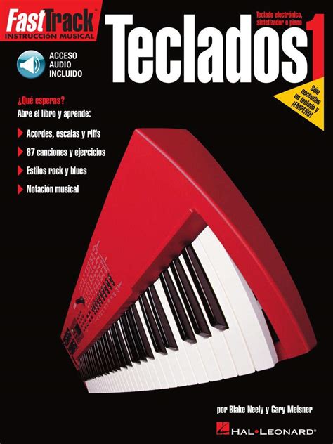 Fasttrack Keyboard Method Spanish Edition Teclado 1