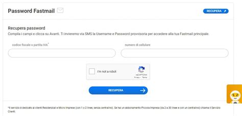 Fastwebnet Mail Login