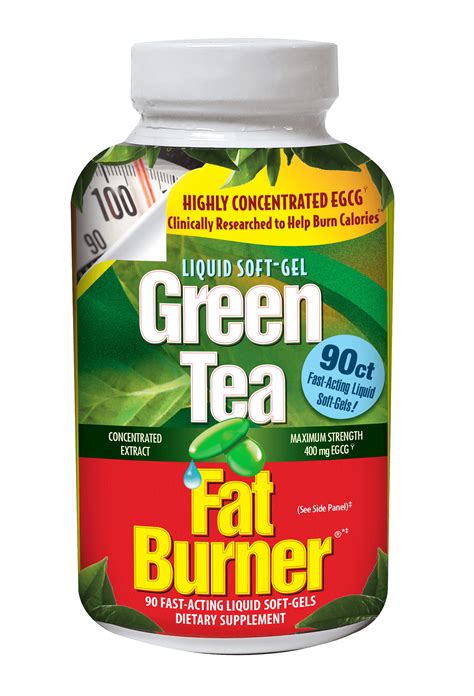 fat burner no exercise - GREEN TEA LEAF EXTRACT 50