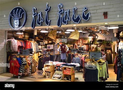 Fat Face Apparel