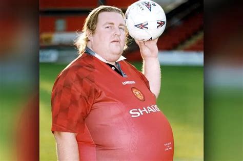 fat footballers