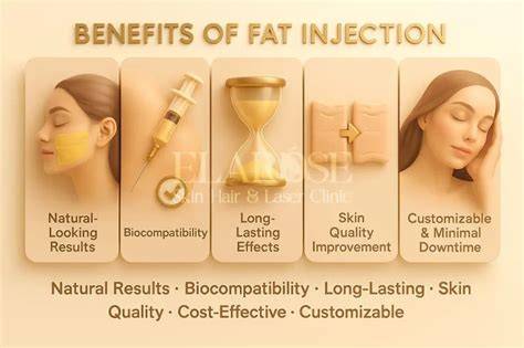 fat injection from filling to regeneration