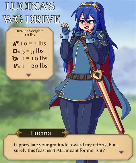 Fat Lucina