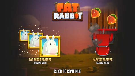 fat rabbit slot!