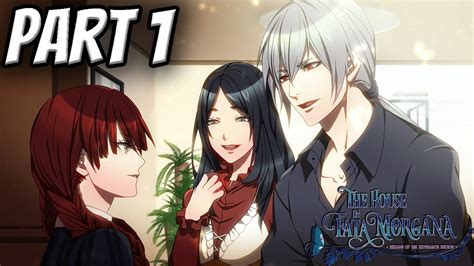 Fata Morgana Walkthrough