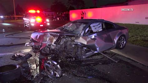Two hospitalized in 'serious' six-car crash Monday night near Longmont
