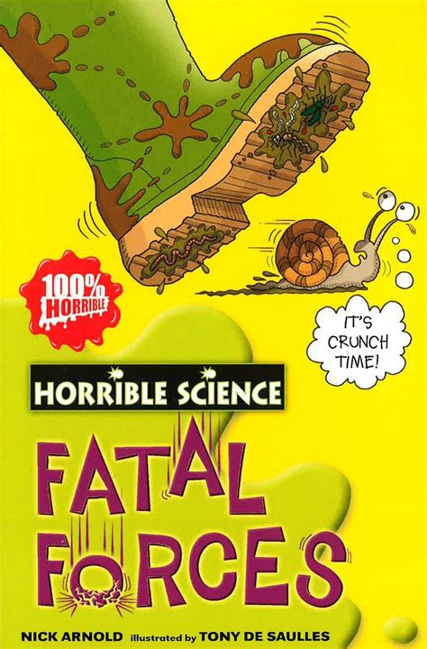 fatal forces horrible science