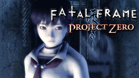 fatal frame project zero pc download