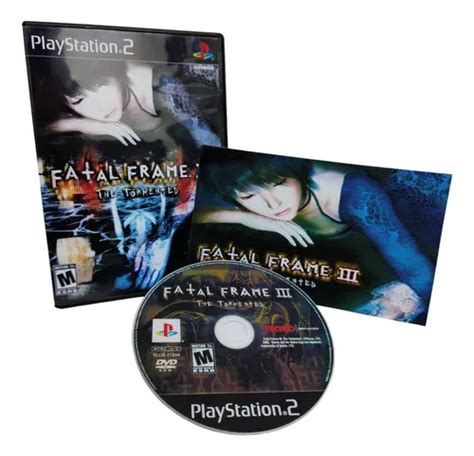 Fatal Frame 3 The Tormented Download GameFabrique