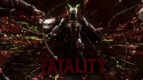Fatality Mortal Kombat
