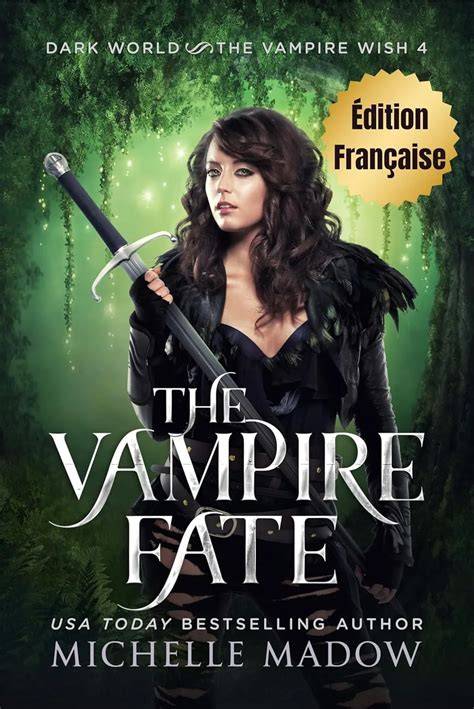 fate and magic a vampire fairy tale seven magics