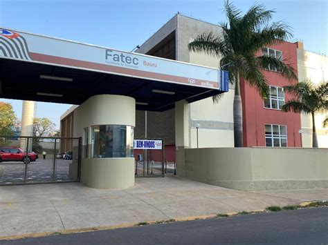 Fatec Em Bauru