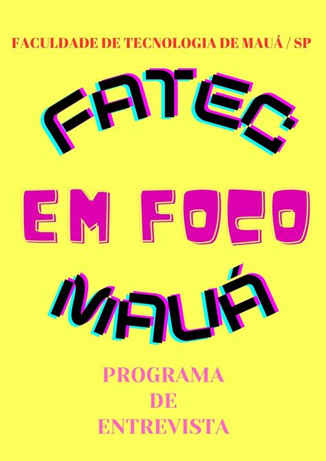 Fatec Em Maua