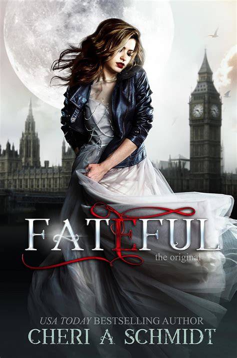 fateful the original fateful vampires book 1 engl
