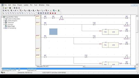 Fatek Plc Ladder Examples