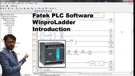 fatek plc programming software