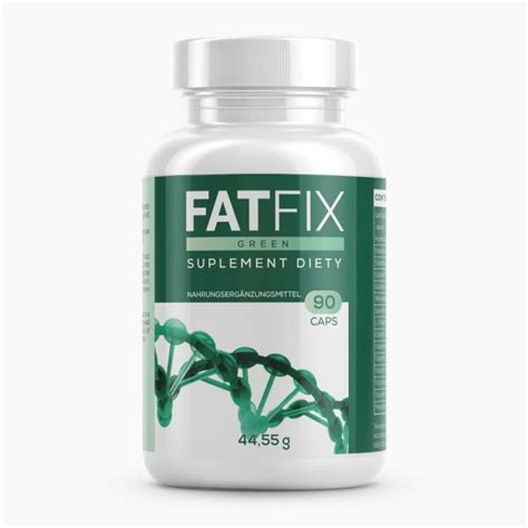 Fatfix - inhaltsstoffe - wirkung - zusammensetzung - erfahrungen