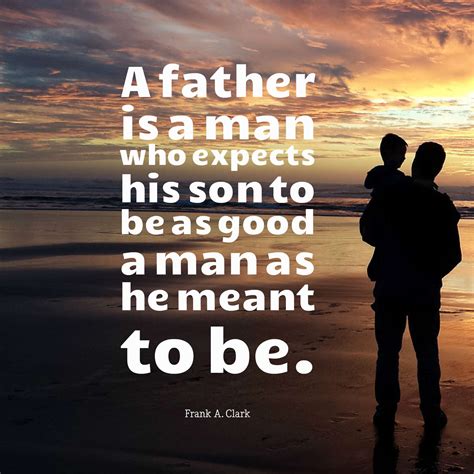 Father And Son Sayings Quotes