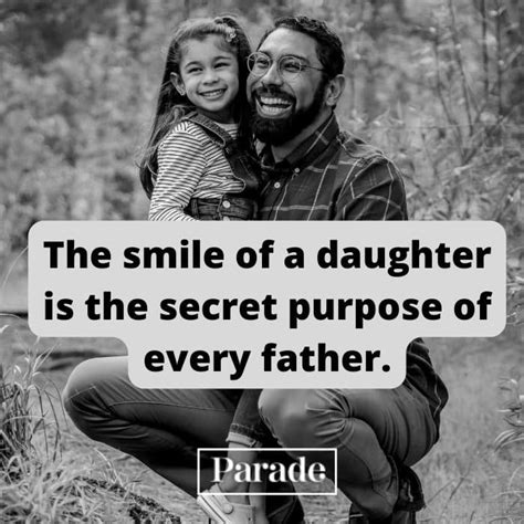 Father Daughter Smile Quotes