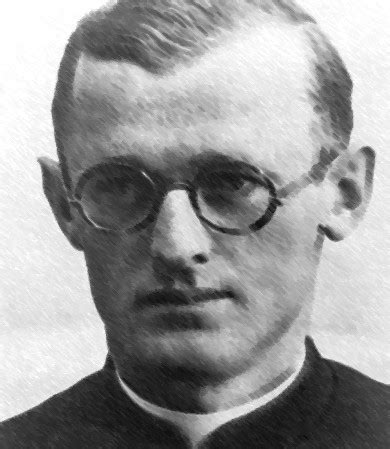 father engelmar unzeitig biography