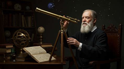Father Of Astronomy
