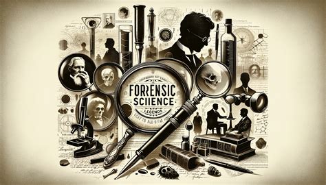 Father Of Forensic Science
