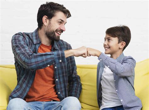 Father Son Relationship