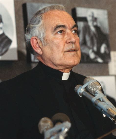 father ted hesburgh biography