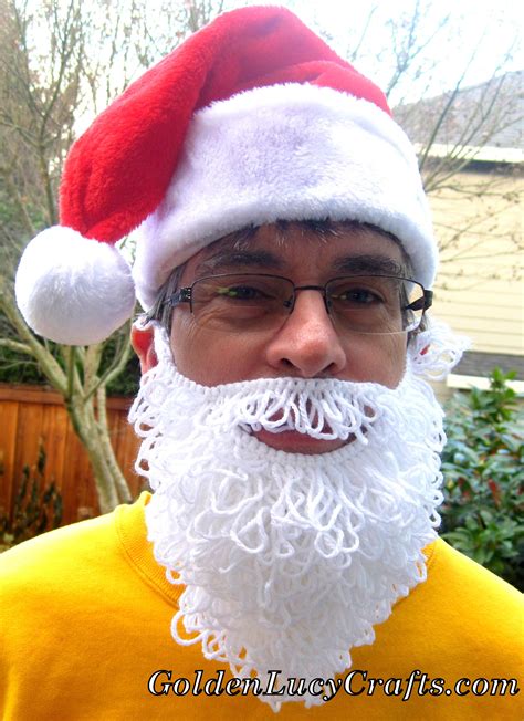 Read Father Christmas S Fake Beard 