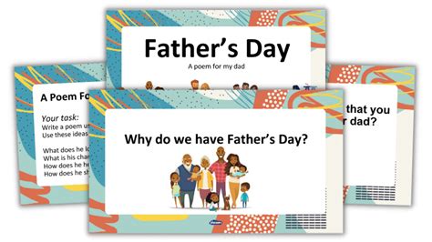 fathers day similes