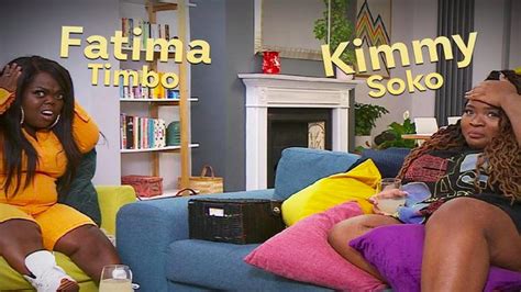fatima and kimmie gogglebox