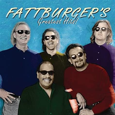 fattburger greatest hits rar
