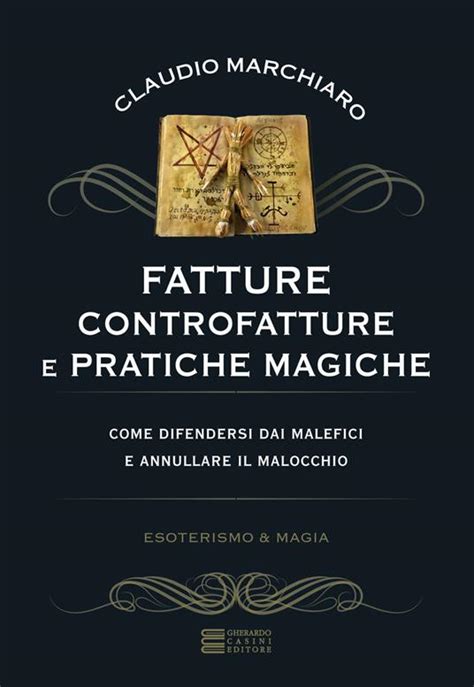 Read Fatture Controfatture E Pratiche Magiche 