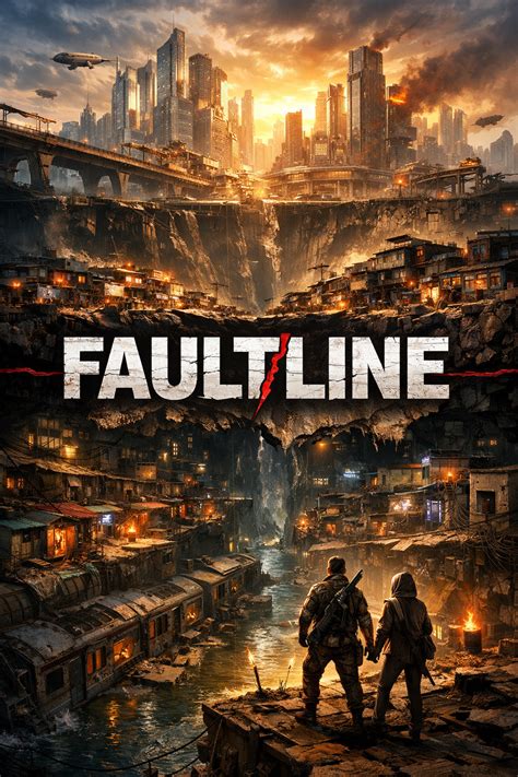 Fault Line Game