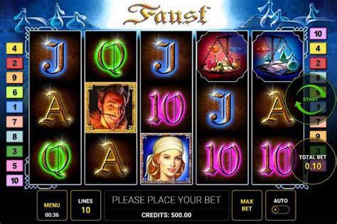 faust slot!