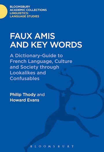 Read Online Faux Amis Key Words Dictionary Guide Buskit 