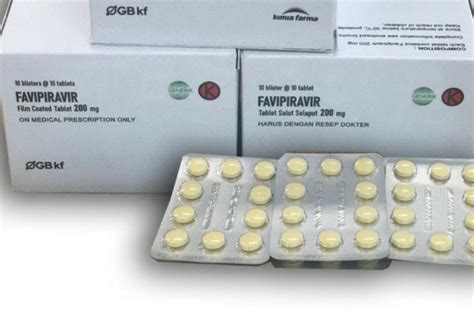 favipiravir obat apa