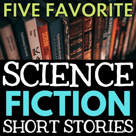 Favorite Science Fiction Short Stories Creative Classroom Core Science Fiction Activities - Science Fiction Activities