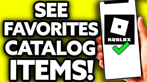 Favorites Catalog Code