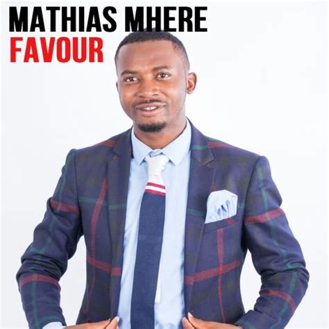 favour by mathias mhere new album