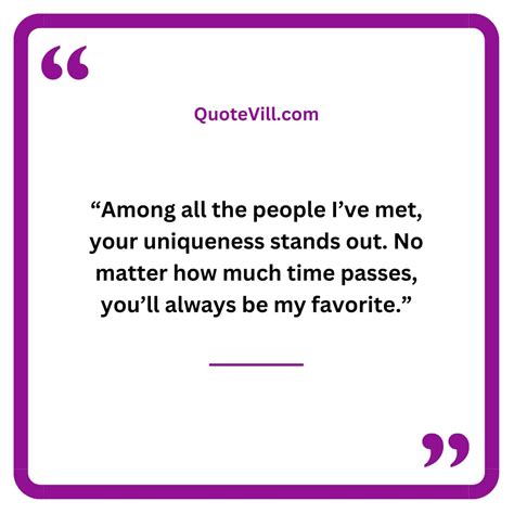 Favourite Person Quotes