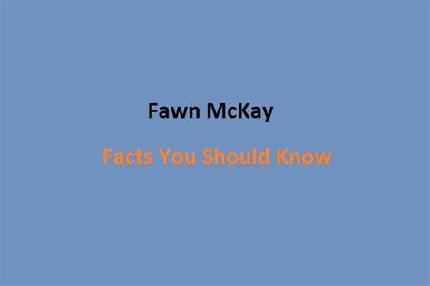 fawn mckay onlyfans