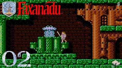 Faxanadu Nes Walkthrough