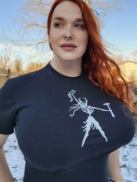 fay the red nude